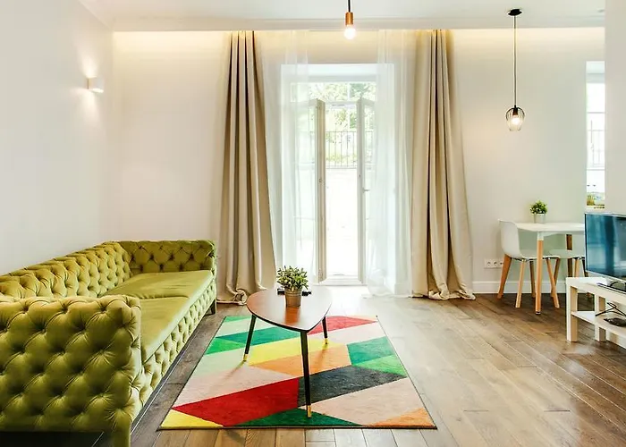 Appartement Private Vilnius