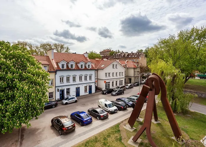 Apartamento Private Vilnius