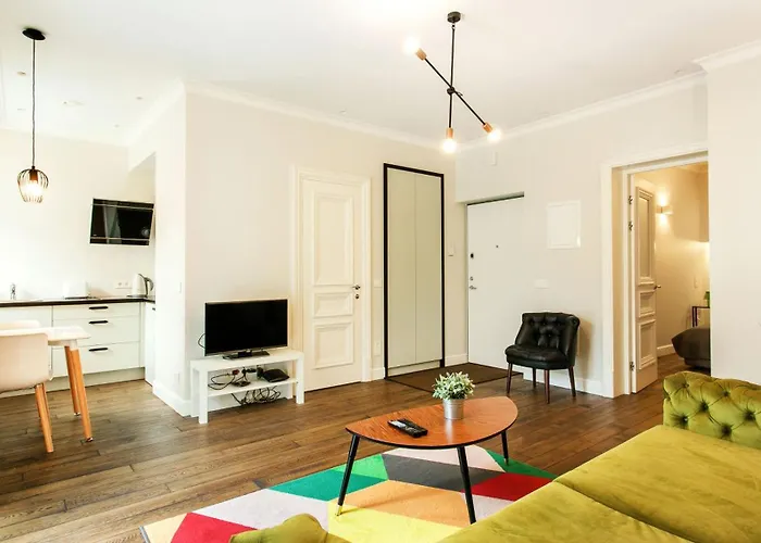 Private Apartamento Vilnius